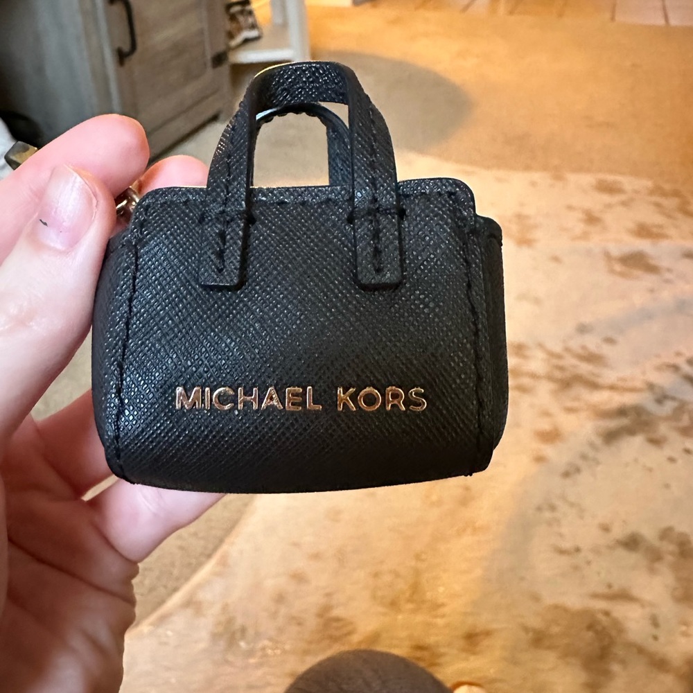 Michael Kors Purse Keychain